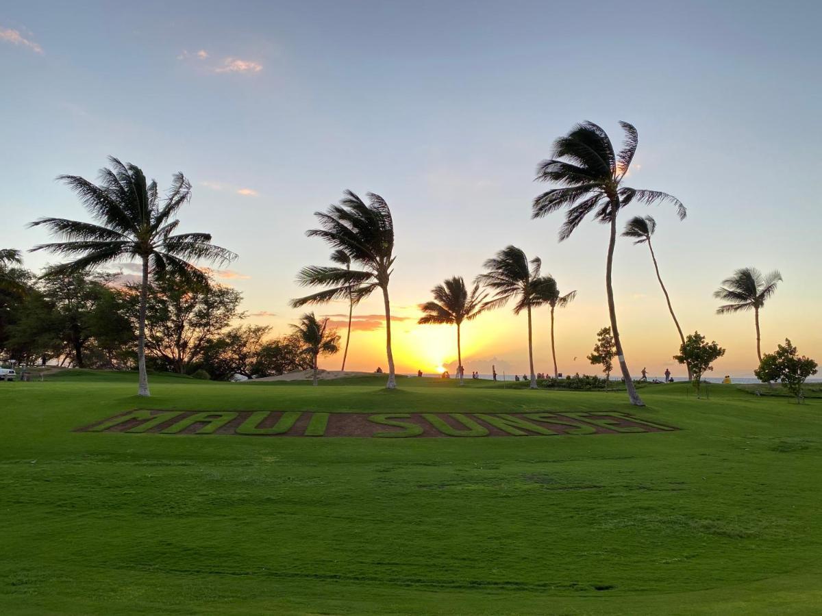 Perfect For Families And Couples - Maui Sunset A-203 Lejlighed Kihei Eksteriør billede