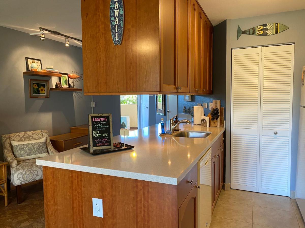 Perfect For Families And Couples - Maui Sunset A-203 Lejlighed Kihei Eksteriør billede