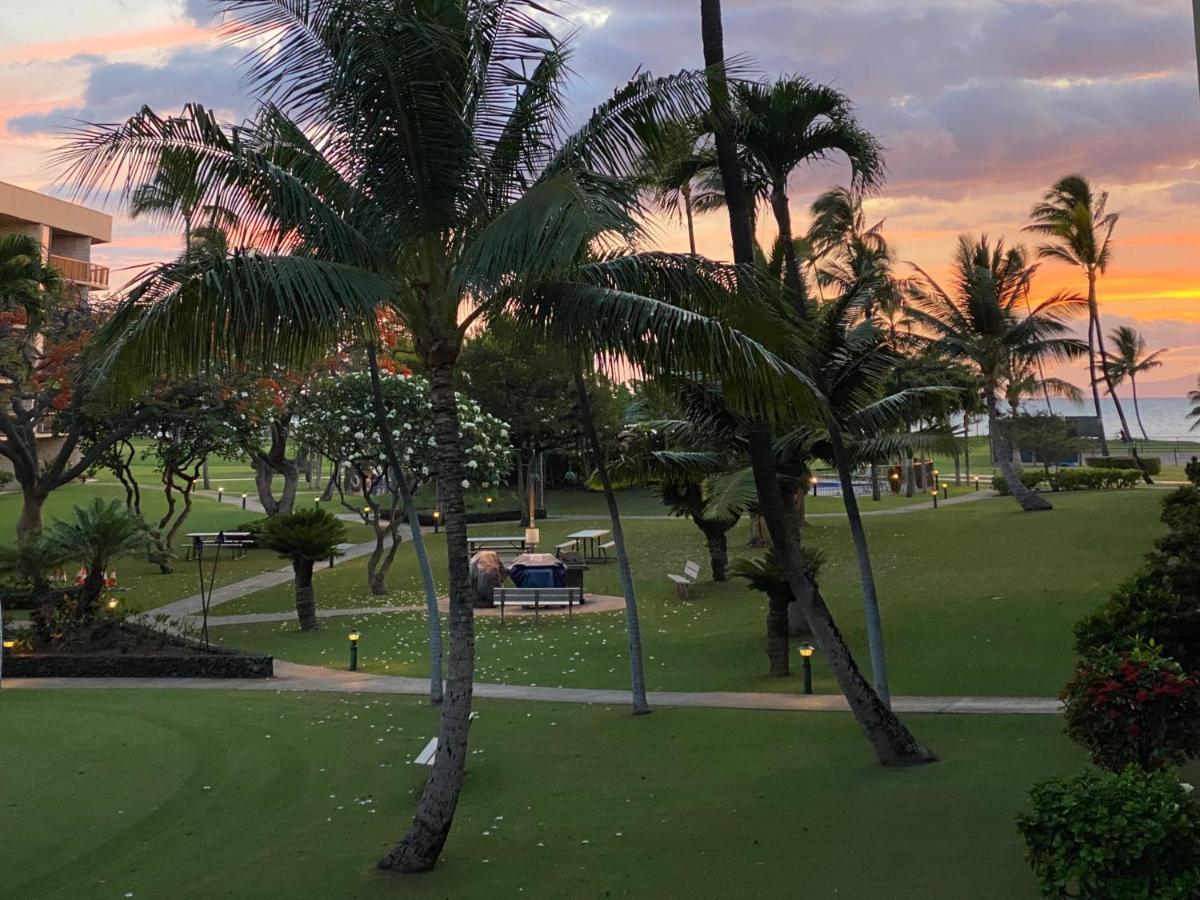 Perfect For Families And Couples - Maui Sunset A-203 Lejlighed Kihei Eksteriør billede