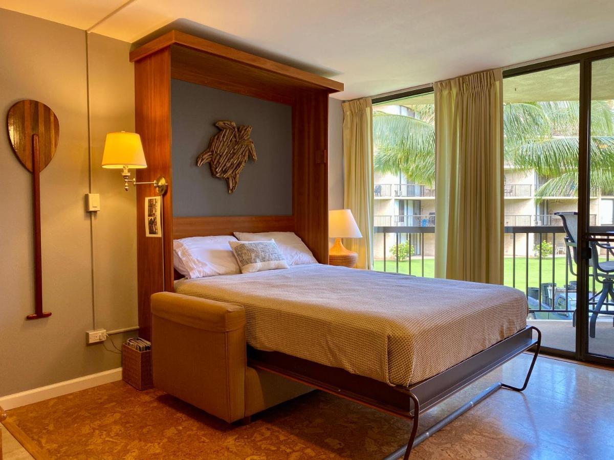 Perfect For Families And Couples - Maui Sunset A-203 Lejlighed Kihei Eksteriør billede