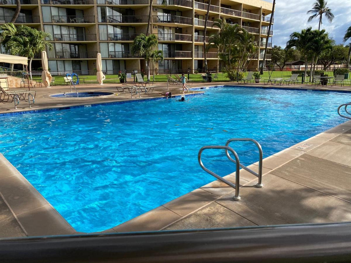 Perfect For Families And Couples - Maui Sunset A-203 Lejlighed Kihei Eksteriør billede