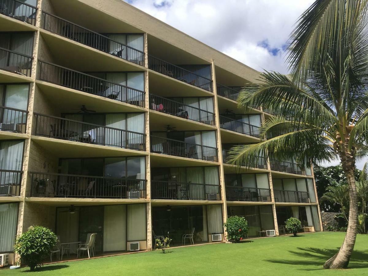 Perfect For Families And Couples - Maui Sunset A-203 Lejlighed Kihei Eksteriør billede