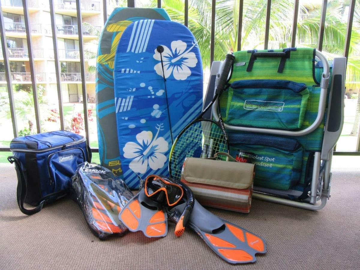 Perfect For Families And Couples - Maui Sunset A-203 Lejlighed Kihei Eksteriør billede