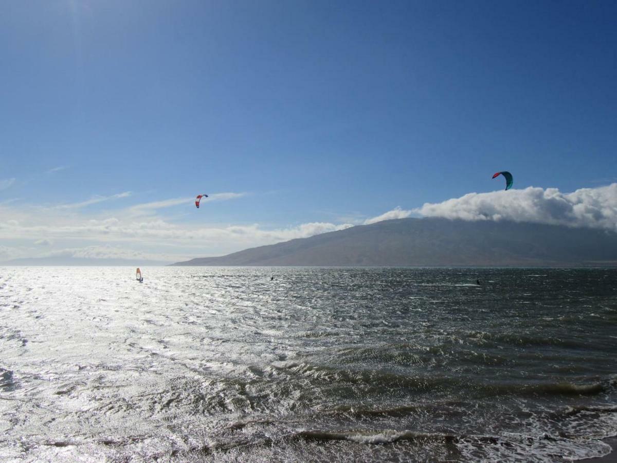 Perfect For Families And Couples - Maui Sunset A-203 Lejlighed Kihei Eksteriør billede