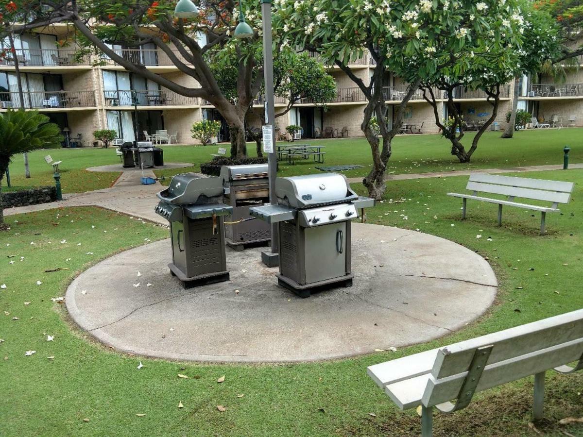 Perfect For Families And Couples - Maui Sunset A-203 Lejlighed Kihei Eksteriør billede